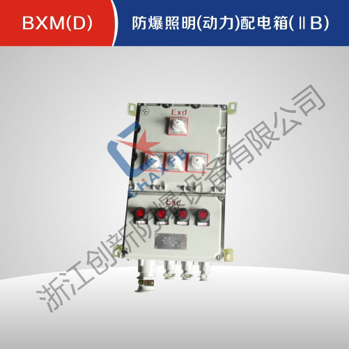 BXM(D)亚体育照明(动力)配电箱(IIB)