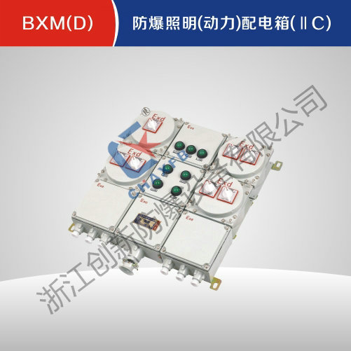 BXM(D)亚体育照明(动力)配电箱(IIC)